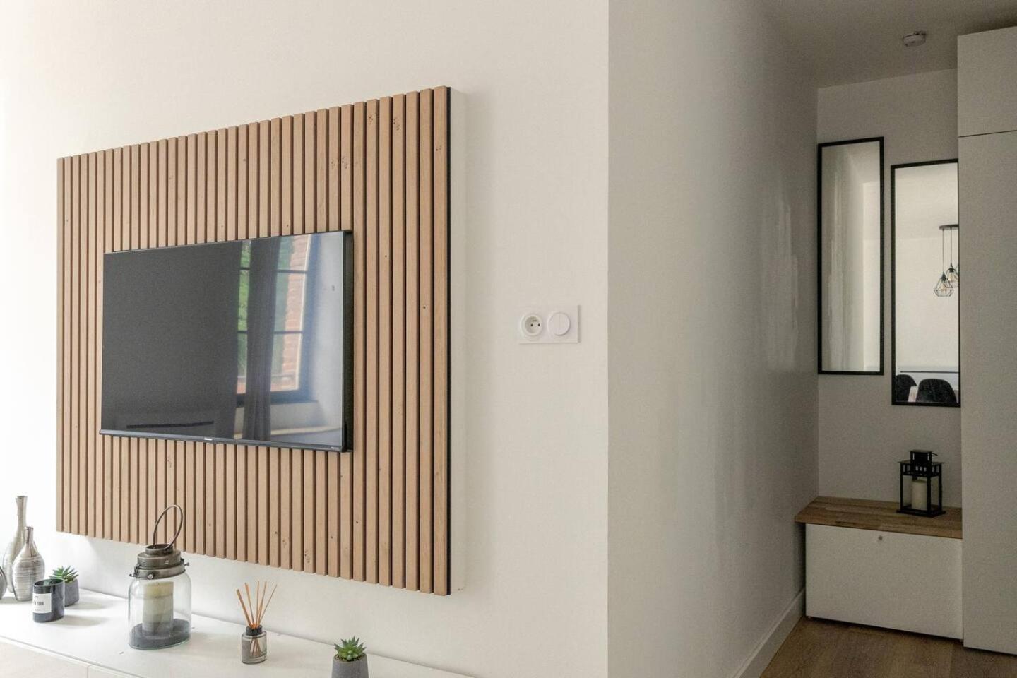 Appartement Albi Parking Gratuit Eksteriør billede
