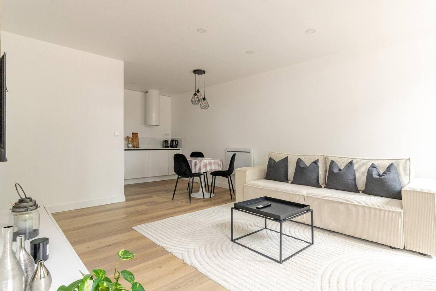Appartement Albi Parking Gratuit Eksteriør billede