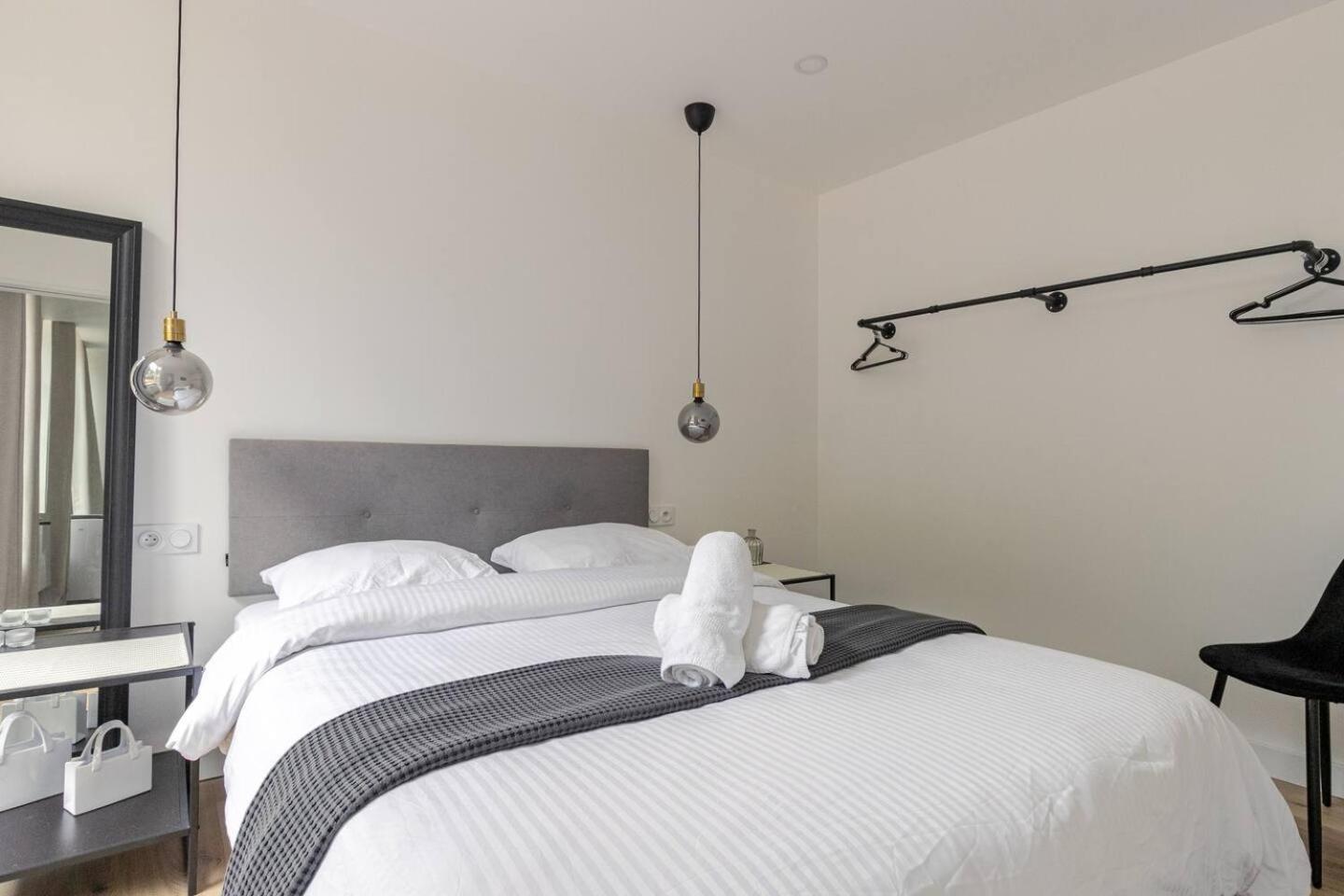 Appartement Albi Parking Gratuit Eksteriør billede
